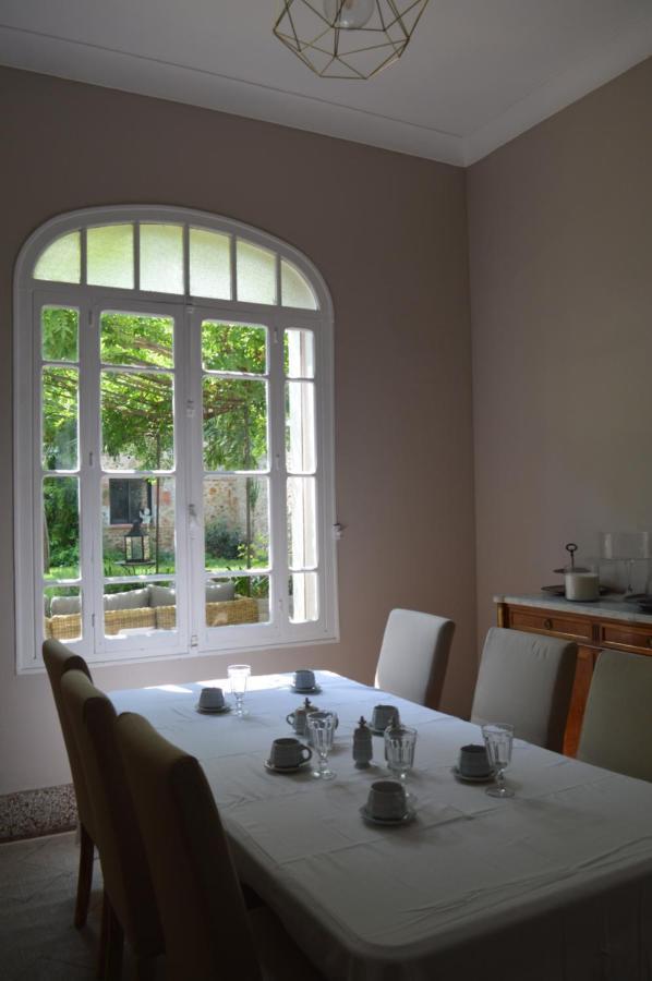 La Maison D'Antoine Rivesaltes Luaran gambar